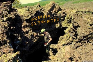 Grotta Trinita